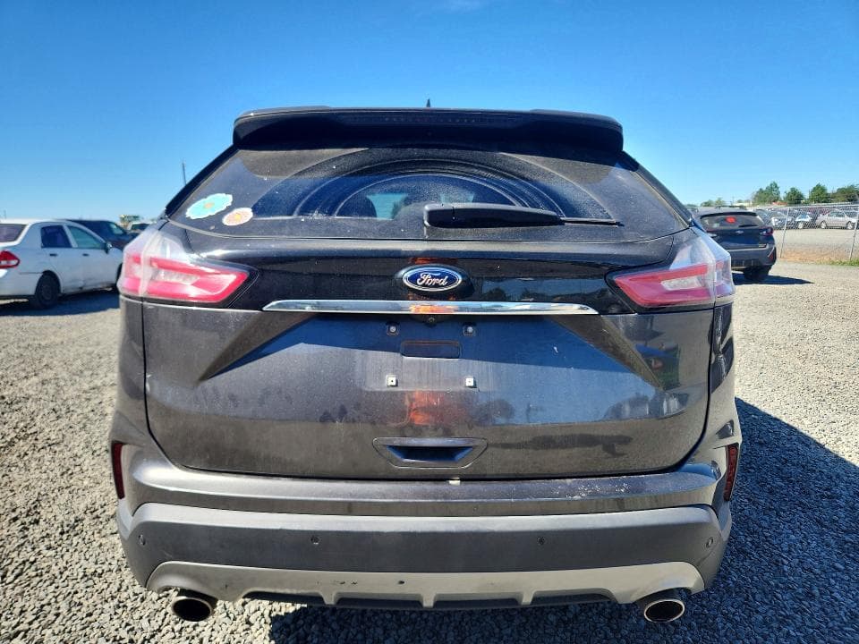 2019 FORD EDGE SEL 6