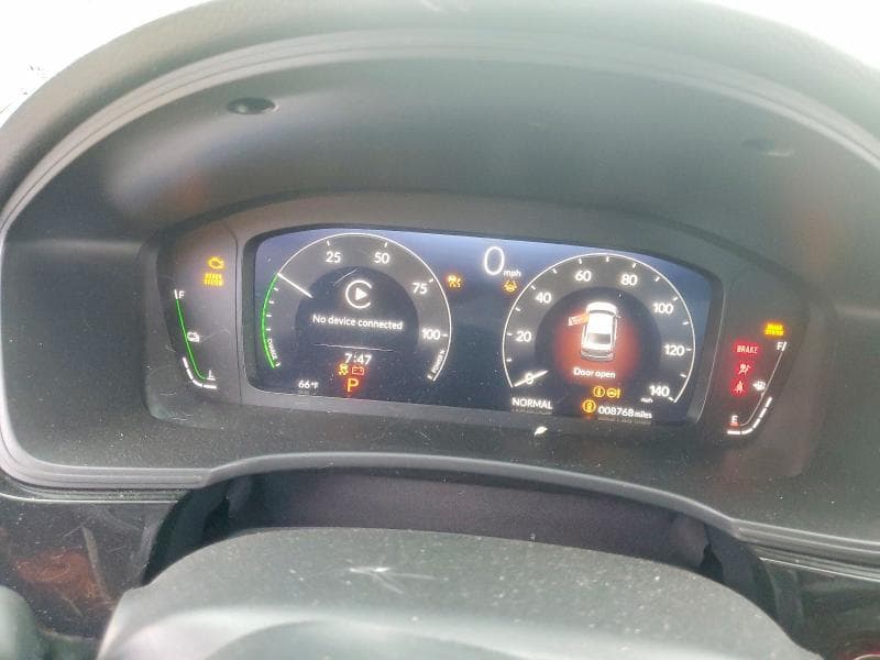2025 HONDA CIVIC SPORT 9