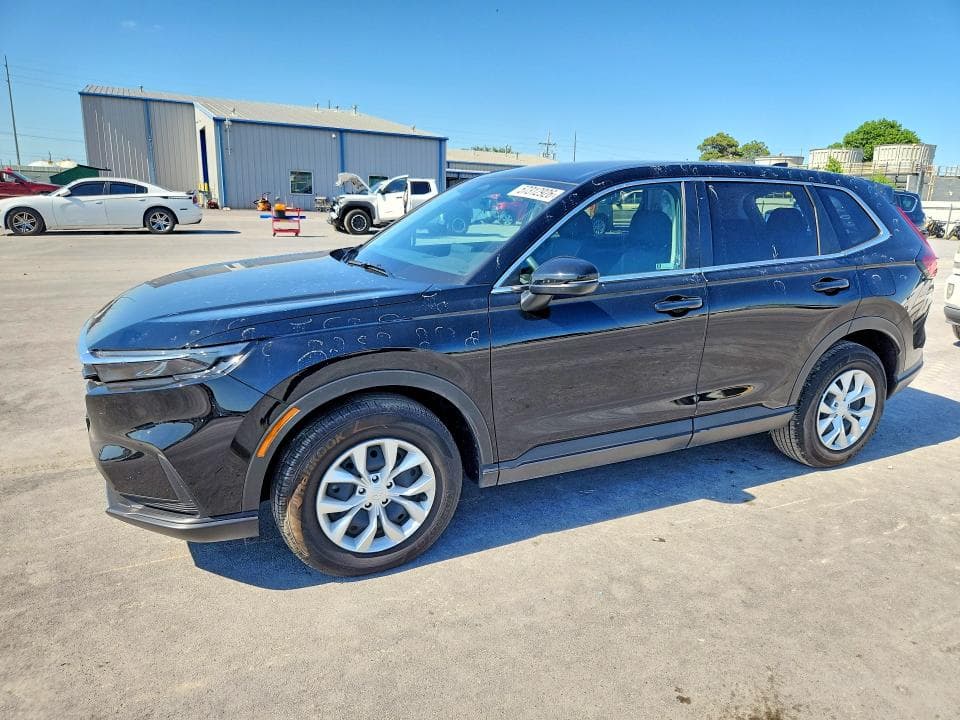 2026 HONDA CR-V LX - 1