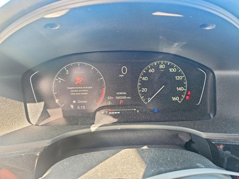 2022 HONDA CIVIC SPORT 9