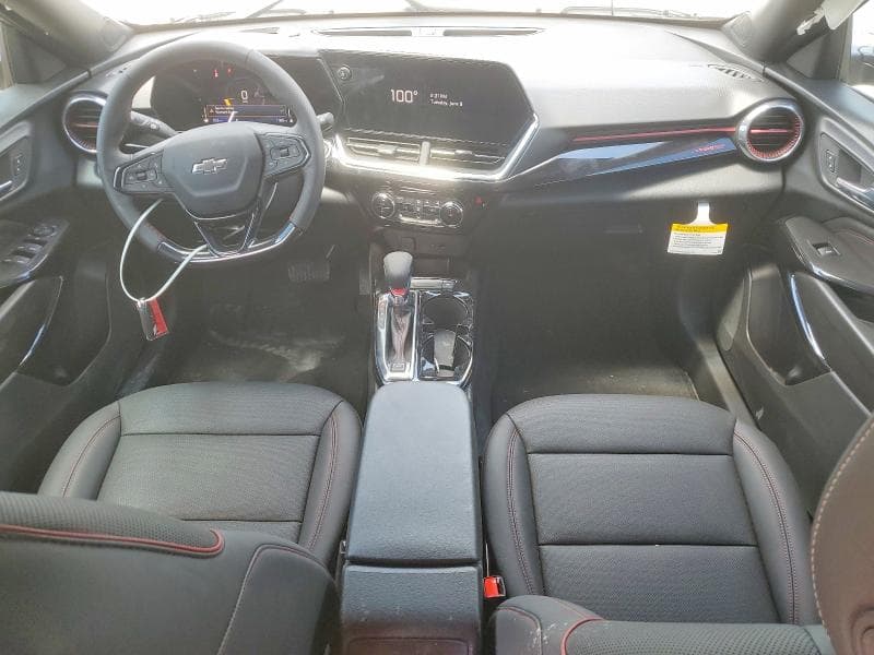 2026 CHEVROLET TRAX 2RS 8