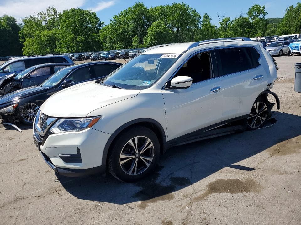 2020 NISSAN ROGUE - 1