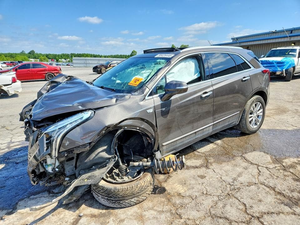 2020 CADILLAC XT5 PREMIUM LUXURY - 1