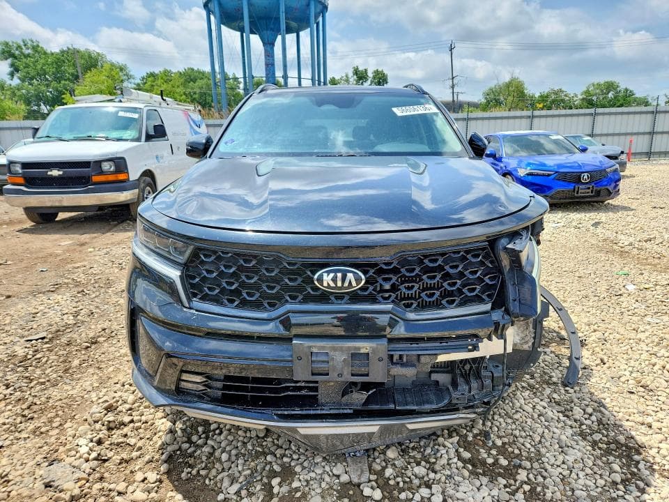 2021 KIA SORENTO SX 5