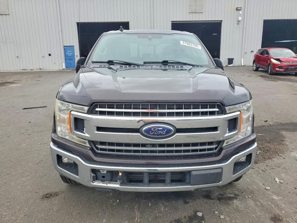 2019 FORD F150 SUPERCREW 5