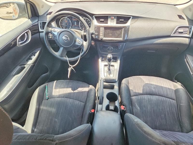 2019 NISSAN SENTRA SV 8
