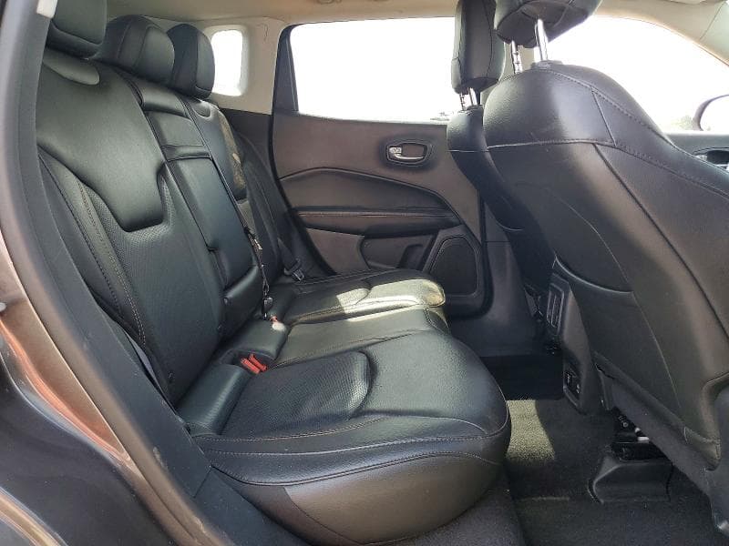 2018 JEEP COMPASS LIMITED 11