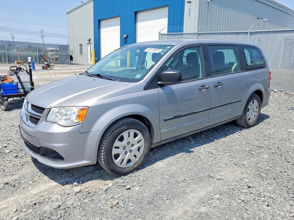 2015 DODGE CARAVAN - 1