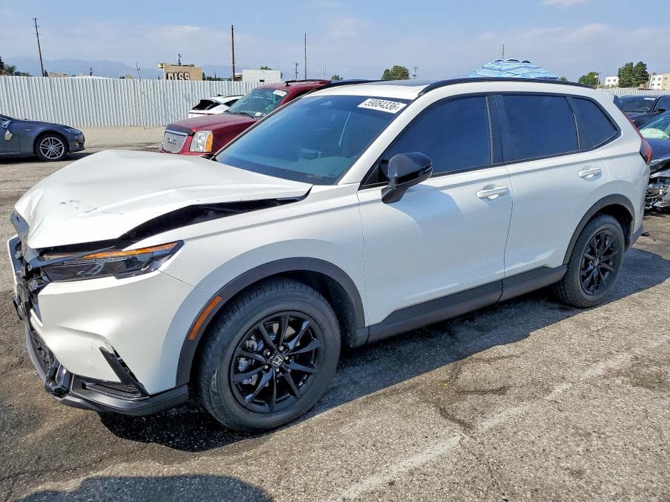 2026 HONDA CR-V SPORT - 1