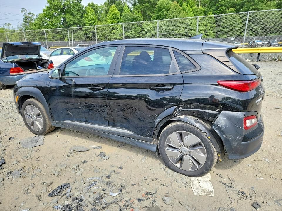2021 HYUNDAI KONA SEL 2