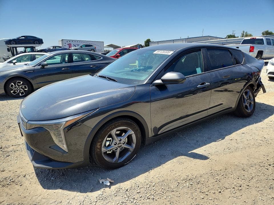 2025 KIA K4 LXS - 1