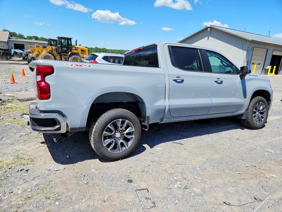 2024 CHEVROLET SILVERADO K1500 LT-L 3