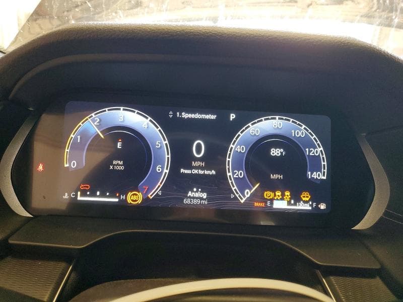 2024 JEEP GRAND CHEROKEE L LAREDO 9