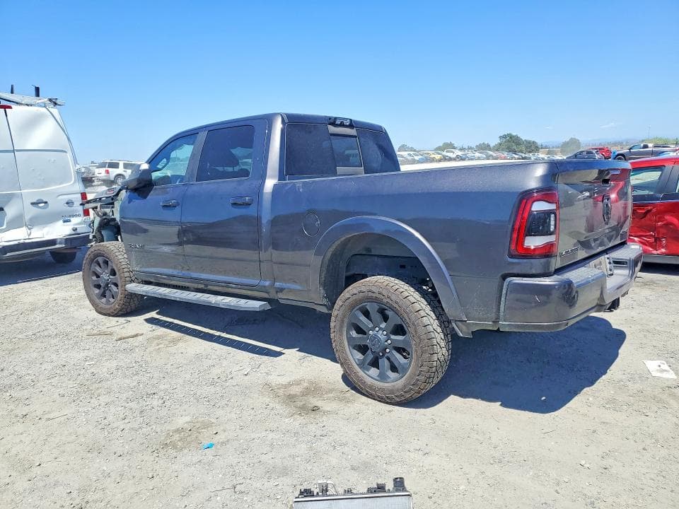 2022 RAM 2500 LARAMIE 2