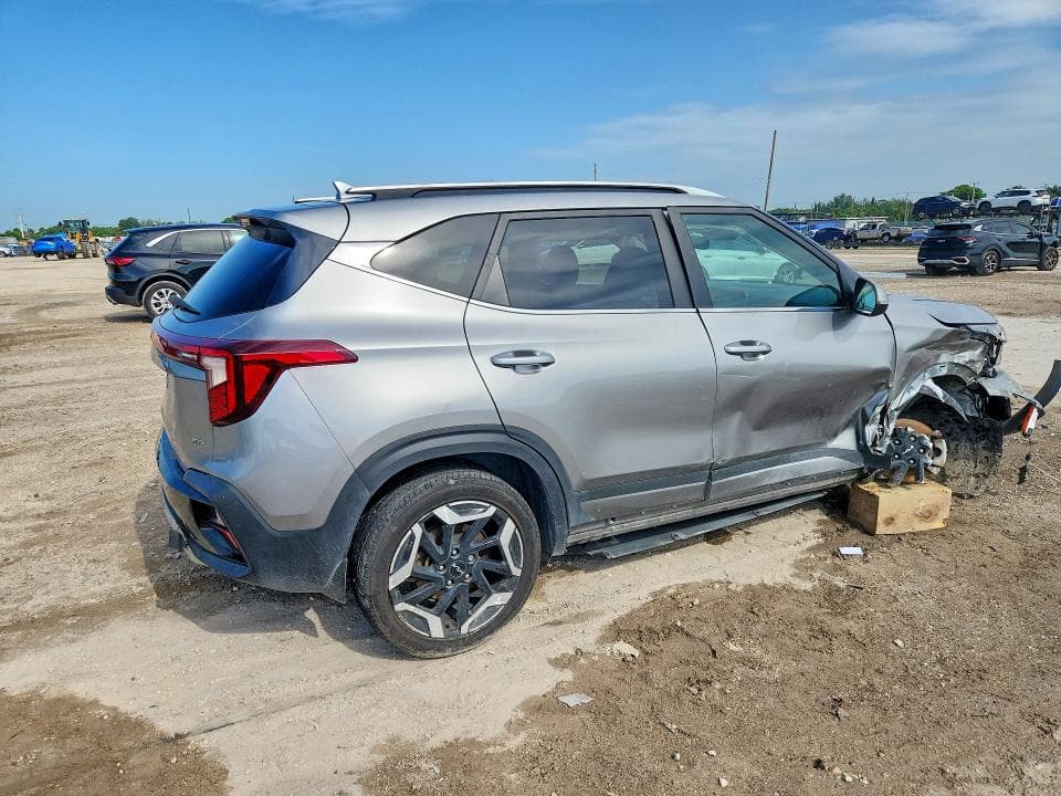 2024 KIA SELTOS SX 3