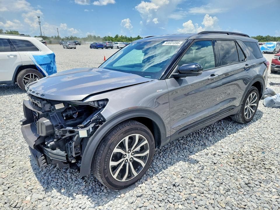 2025 FORD EXPLORER ST-LINE - 1