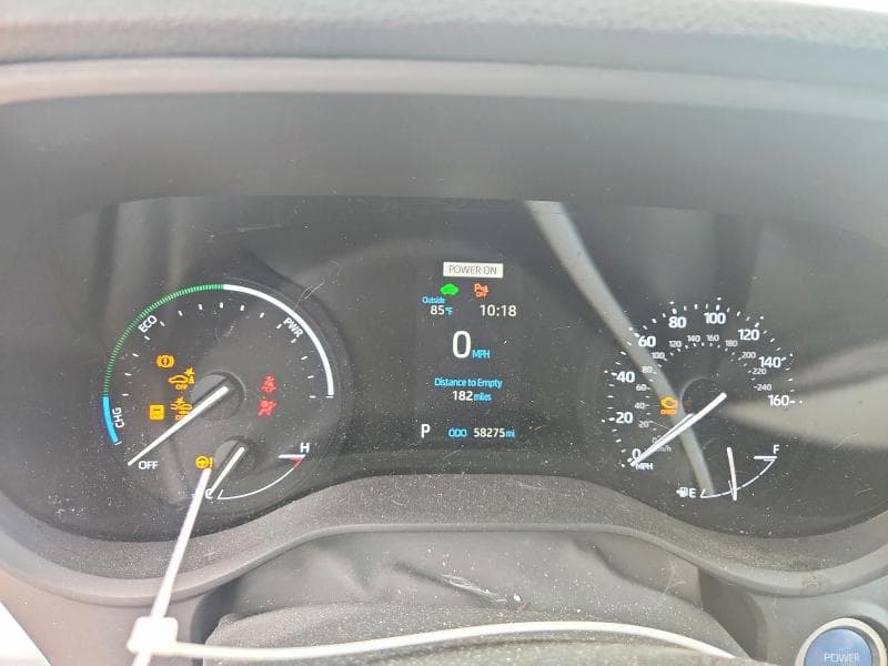 2023 TOYOTA SIENNA XSE 7-PASSENGER 9