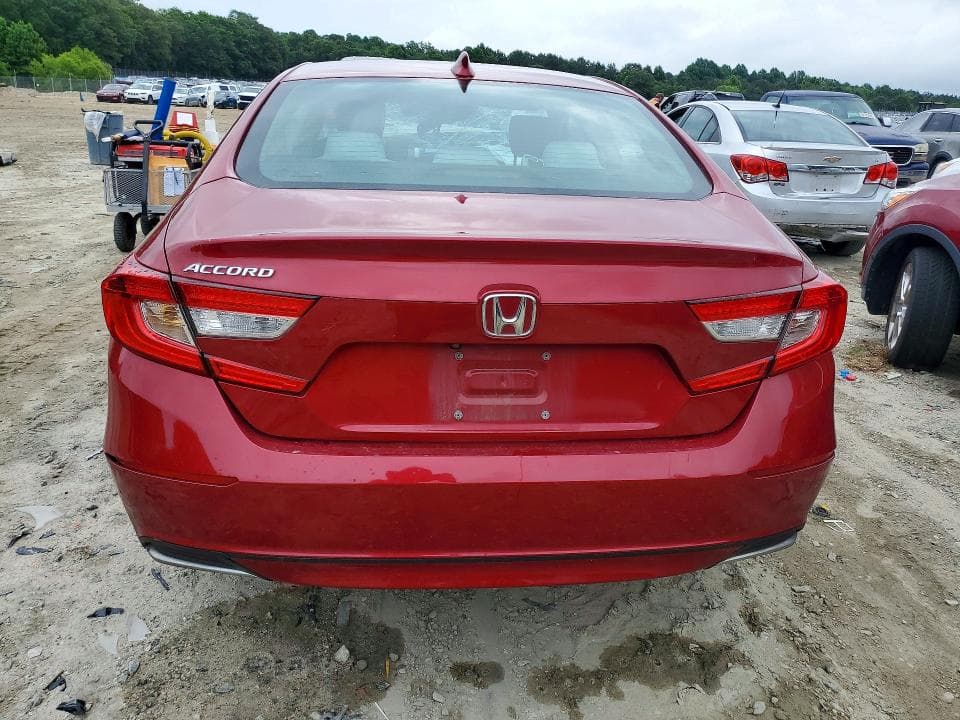 2020 HONDA ACCORD LX 6