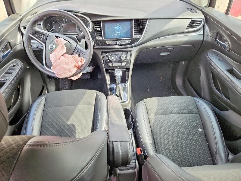 2017 BUICK ENCORE PREFERRED II 8