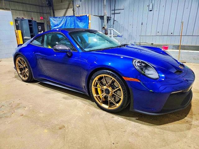 2024 PORSCHE 911 GT3 4