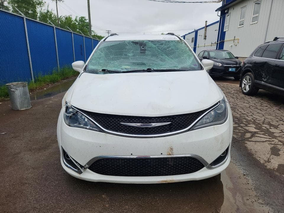 2017 CHRYSLER PACIFICA TOURING L PLUS 5