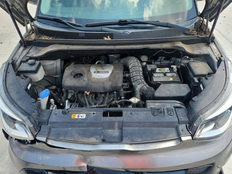 2018 KIA SOUL ! 11