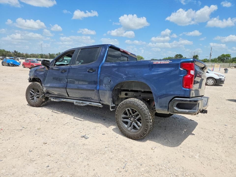2021 CHEVROLET SILVERADO K1500 LT TRAIL BOSS 2