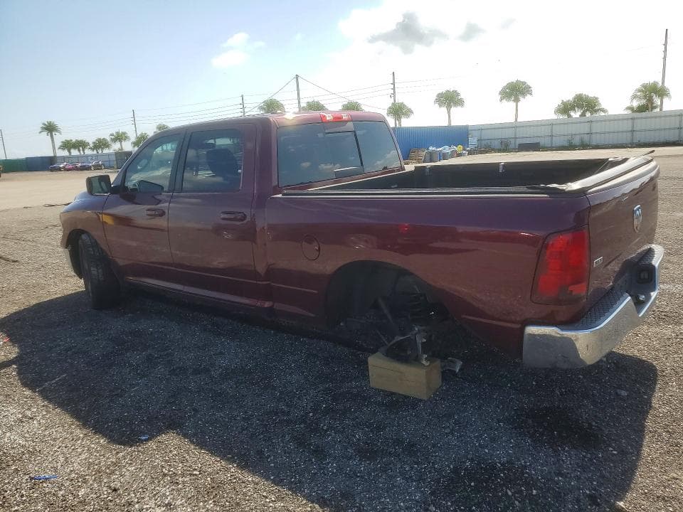 2020 RAM 1500 CLASSIC SLT 2