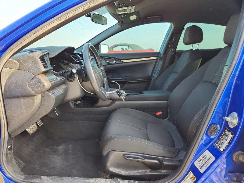 2018 HONDA CIVIC SPORT 7