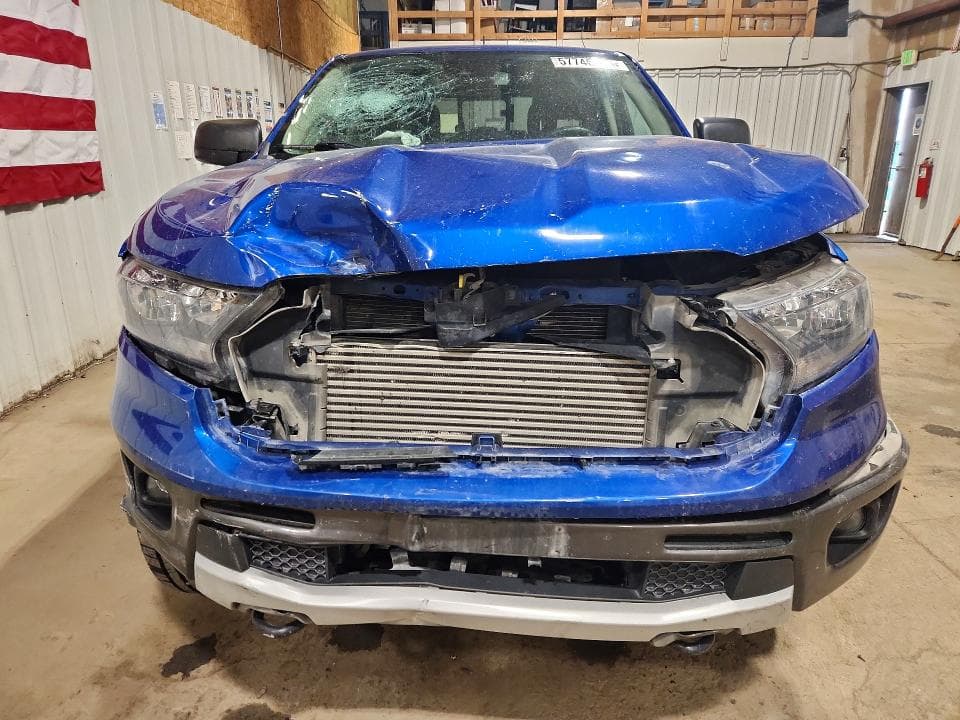 2020 FORD RANGER XL 5