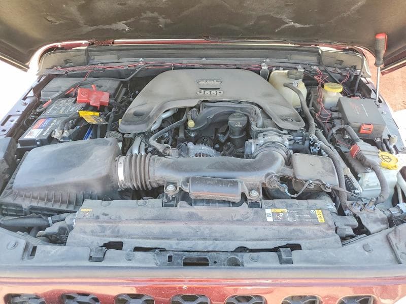 2021 JEEP GLADIATOR SPORT 11