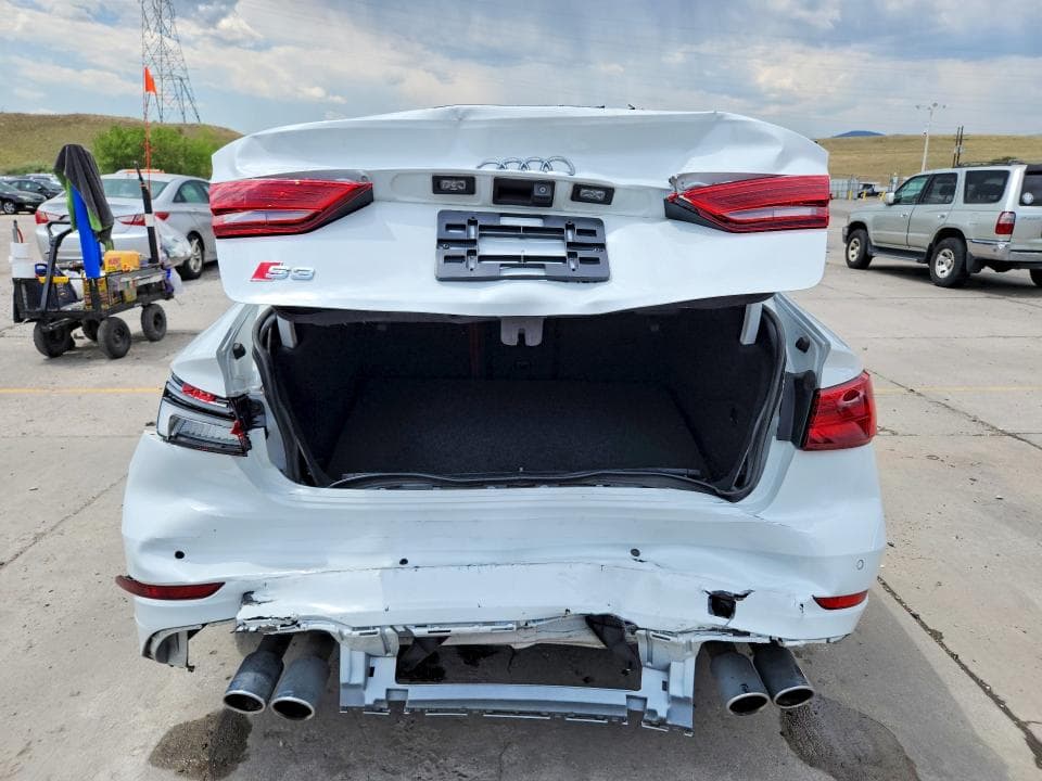 2019 AUDI S3 PREMIUM PLUS 6