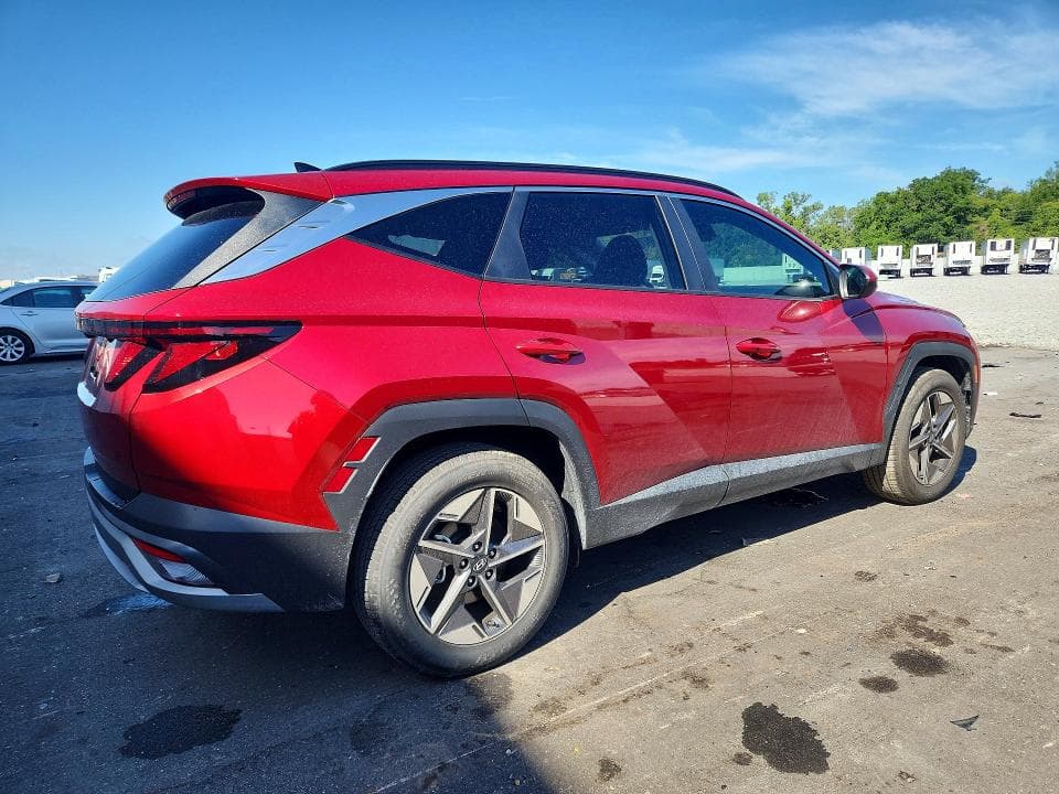 2026 HYUNDAI TUCSON SEL 3