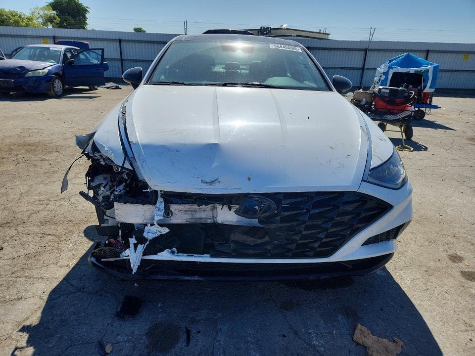 2023 HYUNDAI SONATA SEL PLUS 5