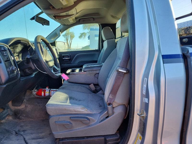 2017 CHEVROLET SILVERADO C1500 7