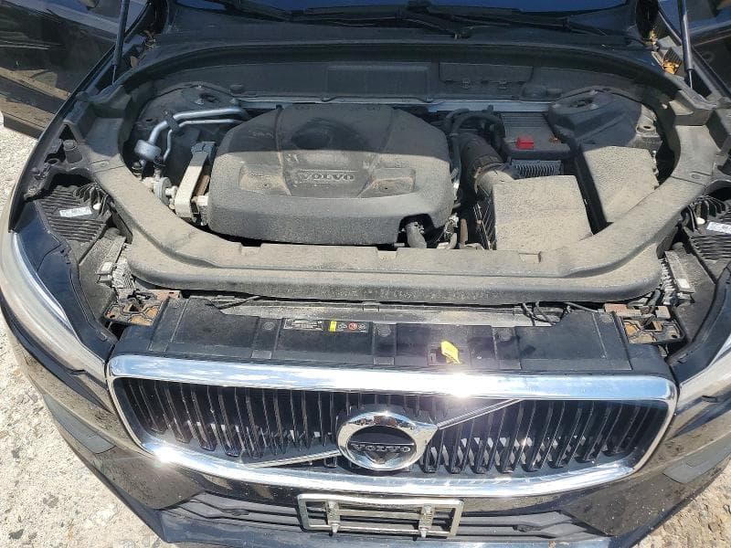 2018 VOLVO XC60 T6 12