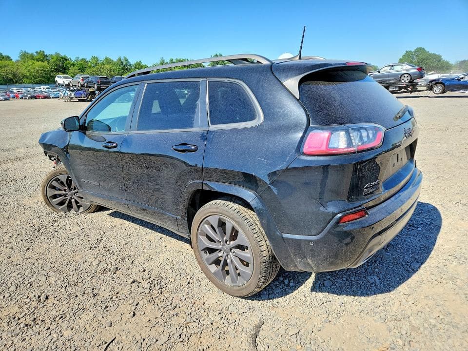 2019 JEEP CHEROKEE LIMITED 2
