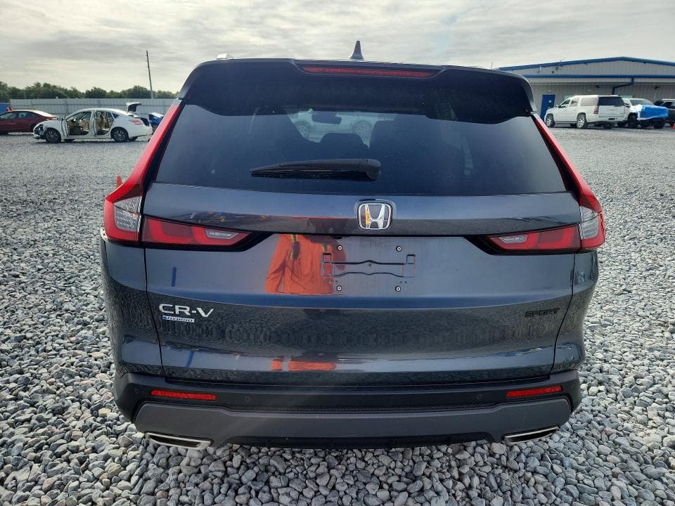 2025 HONDA CR-V SPORT-L 6