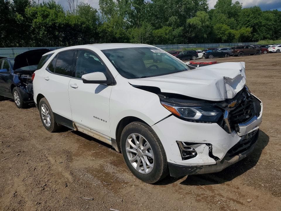 2019 CHEVROLET EQUINOX LT 4