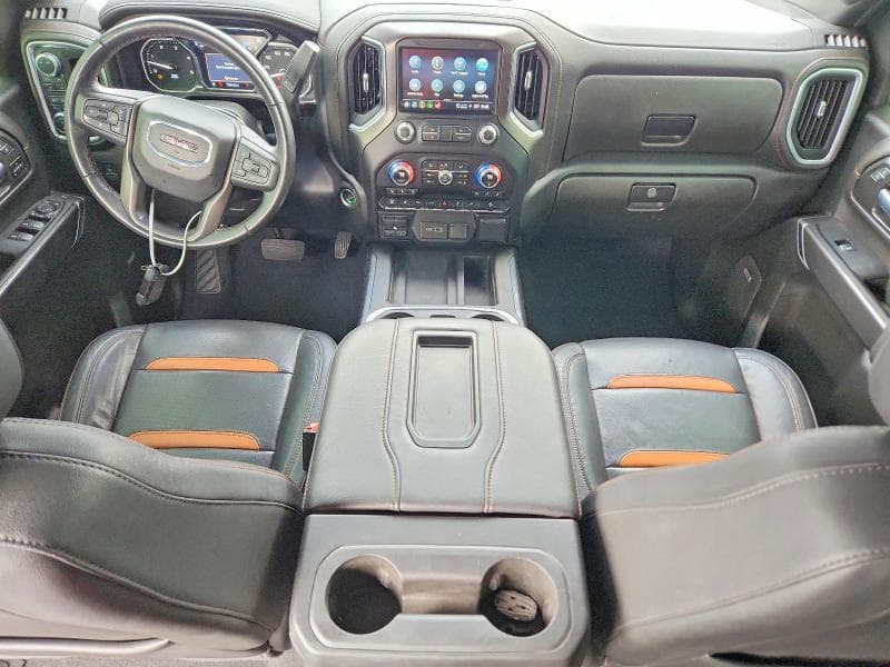 2022 GMC SIERRA K2500 AT4 8