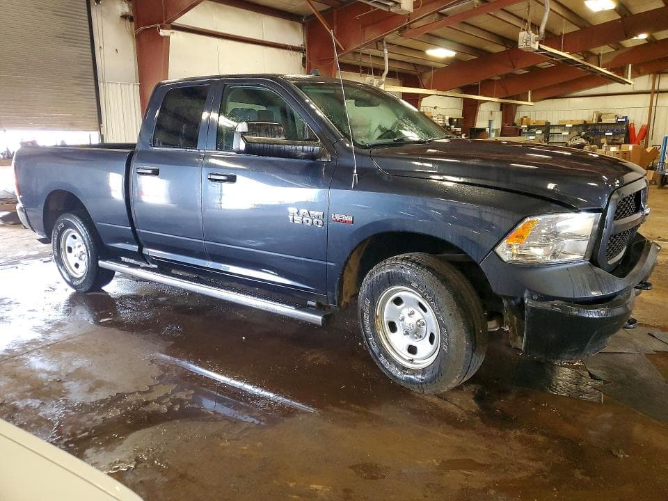 2017 RAM 1500 ST 4