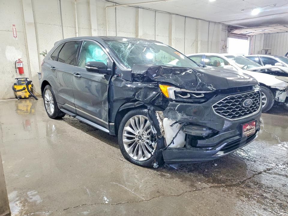2021 FORD EDGE TITANIUM 4