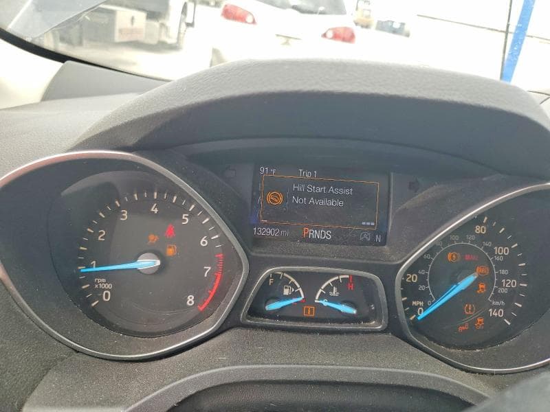 2017 FORD ESCAPE SE 9