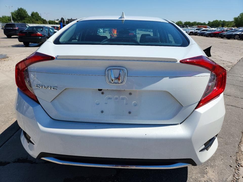 2020 HONDA CIVIC EX 6