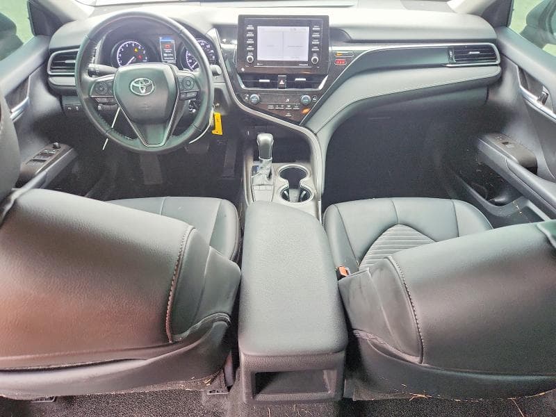 2024 TOYOTA CAMRY SE 8