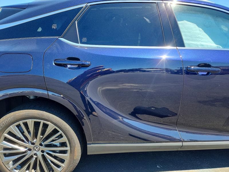 2025 LEXUS RX 450H+ LUXURY 11