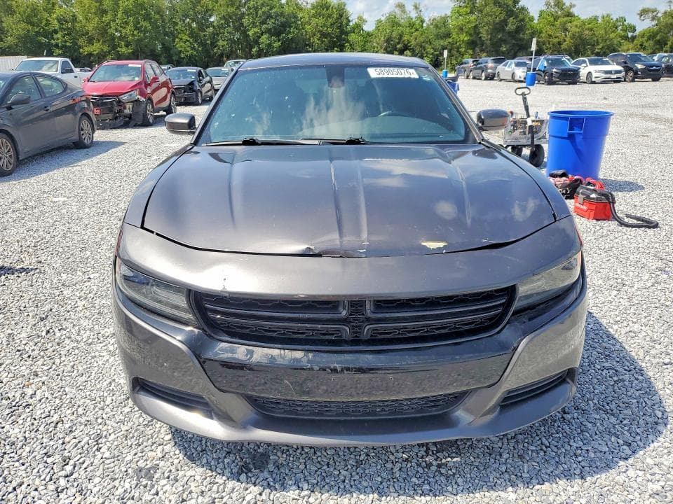 2019 DODGE CHARGER SXT 5