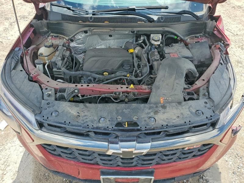 2024 CHEVROLET TRAX 2RS 12