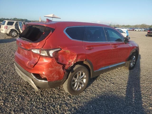 2019 HYUNDAI SANTA FE SEL 2.4L 3