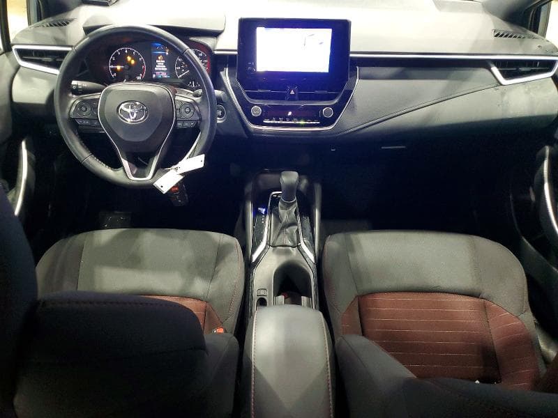2023 TOYOTA COROLLA SE 8